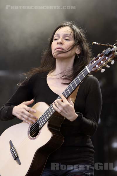 RODRIGO Y GABRIELA - 2014-06-28 - PARIS - Hippodrome de Longchamp - 